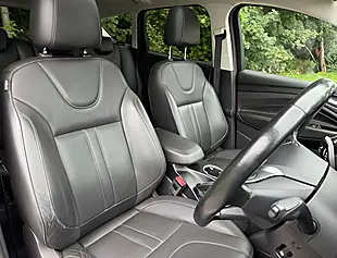 Used 2016 Ford Kuga Titanium X Ruby Red - Interior and Exterior details 11