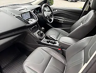 Used 2016 Ford Kuga Titanium X Ruby Red - Interior and Exterior details 16