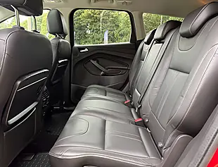 Used 2016 Ford Kuga Titanium X Ruby Red - Interior and Exterior details 18