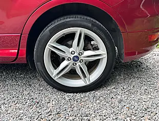 Used 2016 Ford Kuga Titanium X Ruby Red - Interior and Exterior details 9