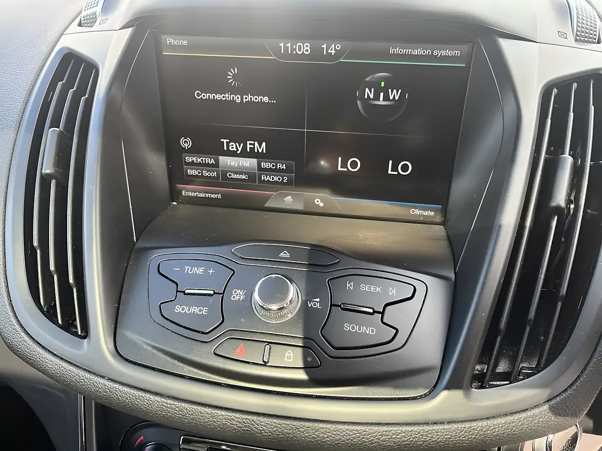 Used 2016 Ford Kuga Titanium X Shadow Black - Interior and Exterior details 12