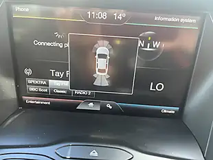 Used 2016 Ford Kuga Titanium X Shadow Black - Interior and Exterior details 13
