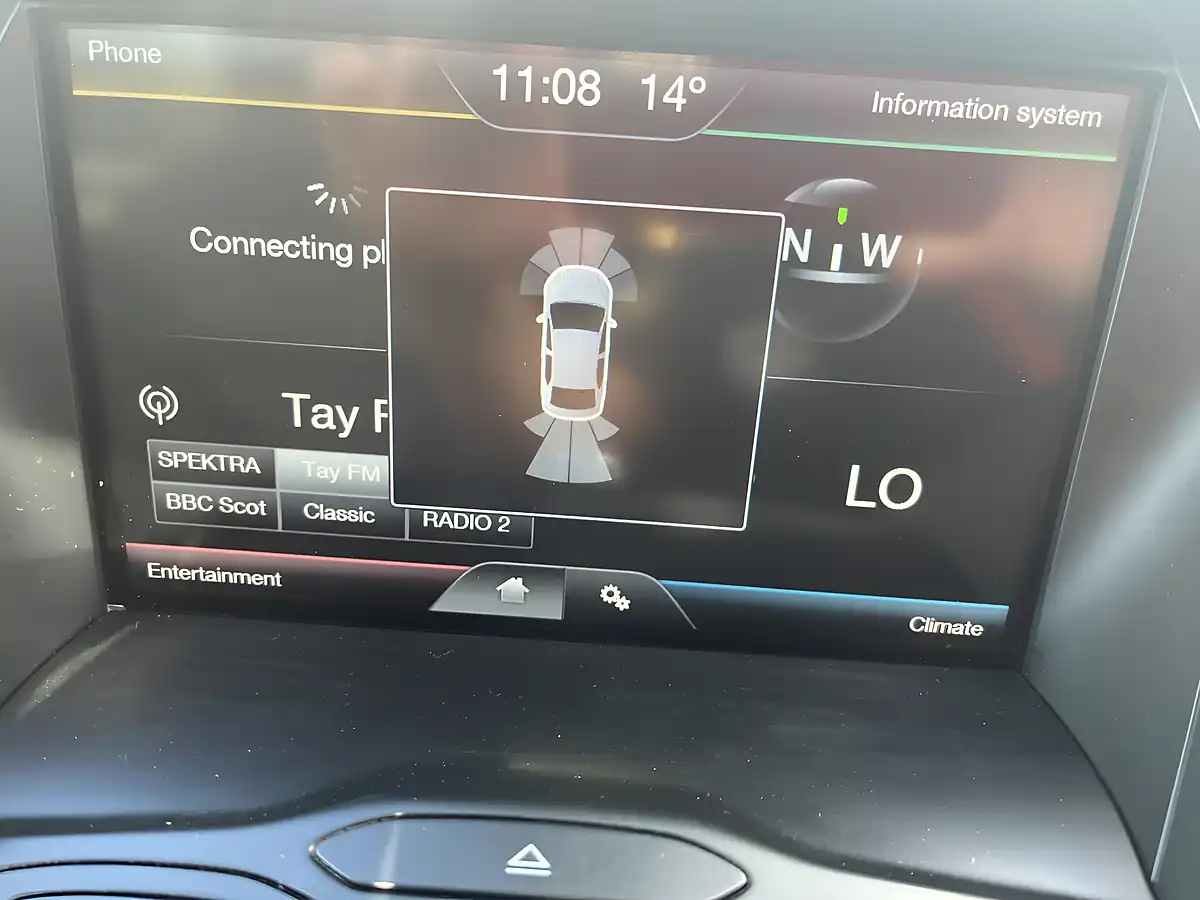 Used 2016 Ford Kuga Titanium X Shadow Black - Interior and Exterior details 13