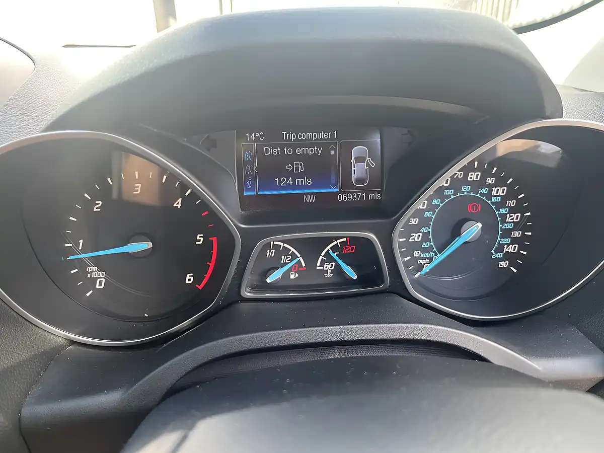 Used 2016 Ford Kuga Titanium X Shadow Black - Interior and Exterior details 14