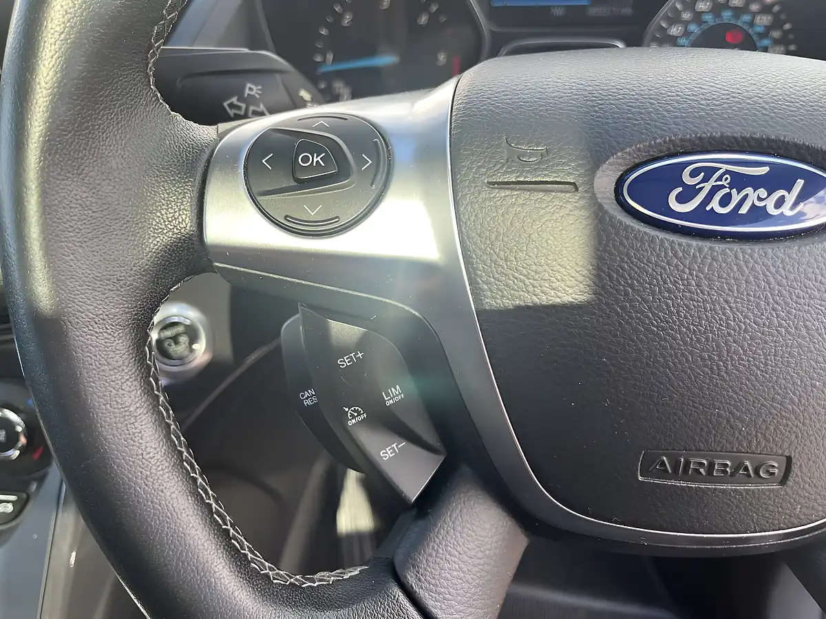 Used 2016 Ford Kuga Titanium X Shadow Black - Interior and Exterior details 15