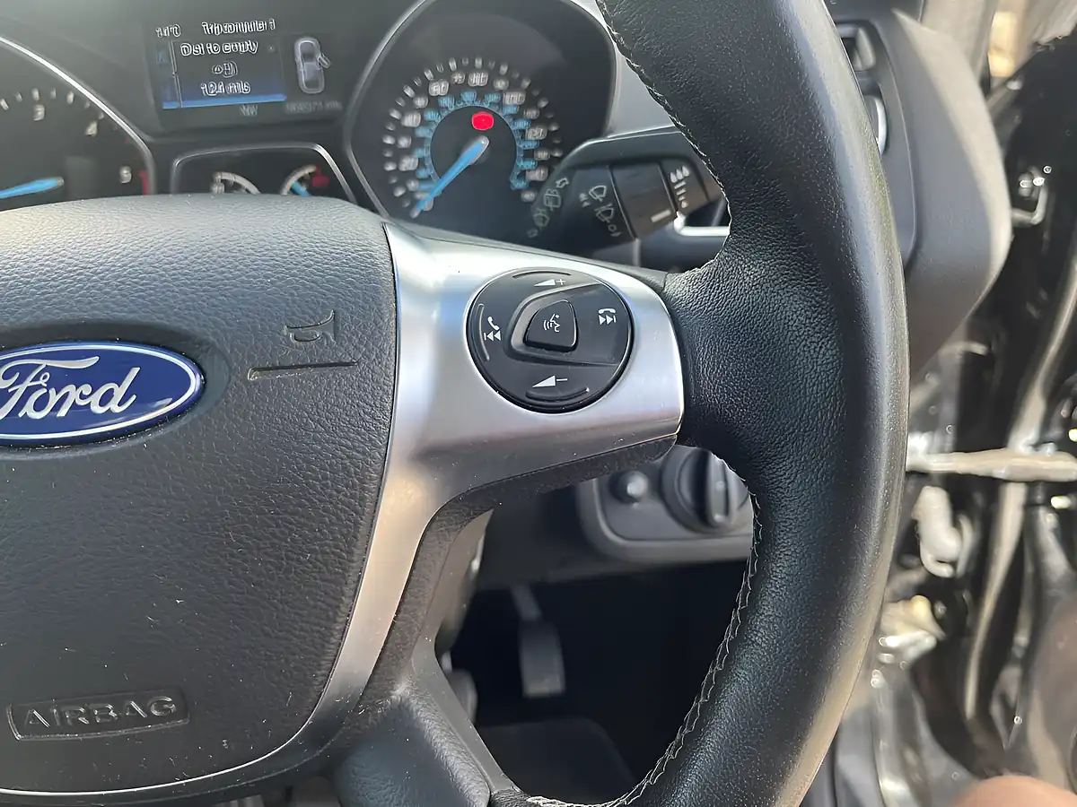 Used 2016 Ford Kuga Titanium X Shadow Black - Interior and Exterior details 16