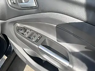 Used 2016 Ford Kuga Titanium X Shadow Black - Interior and Exterior details 20