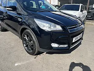 Used 2016 Ford Kuga Titanium X Shadow Black - Interior and Exterior details 4