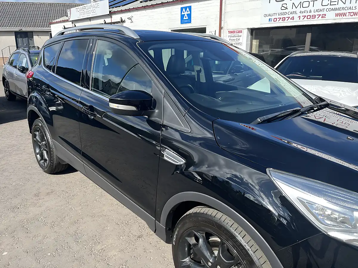 Used 2016 Ford Kuga Titanium X Shadow Black - Interior and Exterior details 6