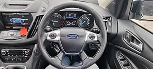 Used 2016 Ford Kuga Titanium X Sport Black - Interior and Exterior details 10