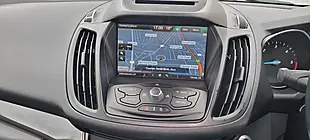 Used 2016 Ford Kuga Titanium X Sport Black - Interior and Exterior details 11