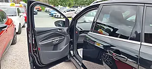 Used 2016 Ford Kuga Titanium X Sport Black - Interior and Exterior details 13