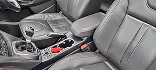 Used 2016 Ford Kuga Titanium X Sport Black - Interior and Exterior details 14
