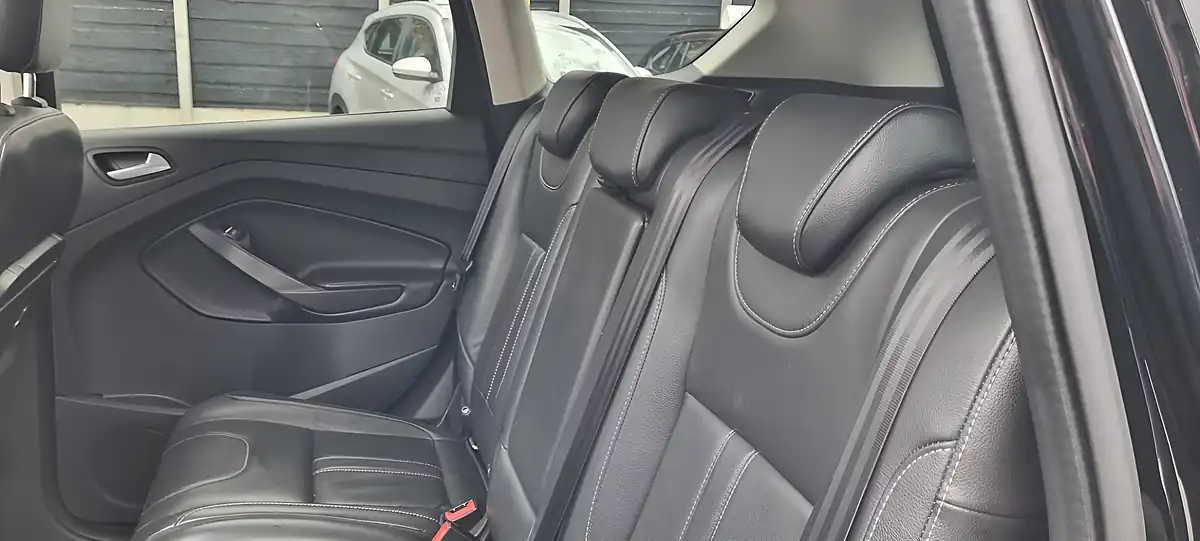 Used 2016 Ford Kuga Titanium X Sport Black - Interior and Exterior details 15