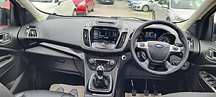 Used 2016 Ford Kuga Titanium X Sport Black - Interior and Exterior details 17