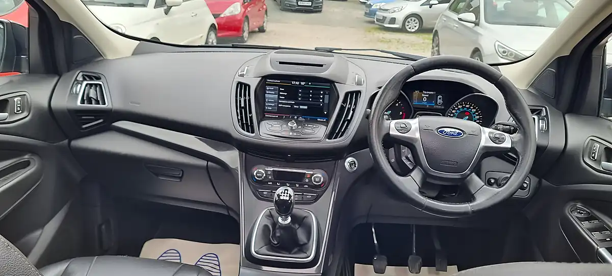 Used 2016 Ford Kuga Titanium X Sport Black - Interior and Exterior details 17