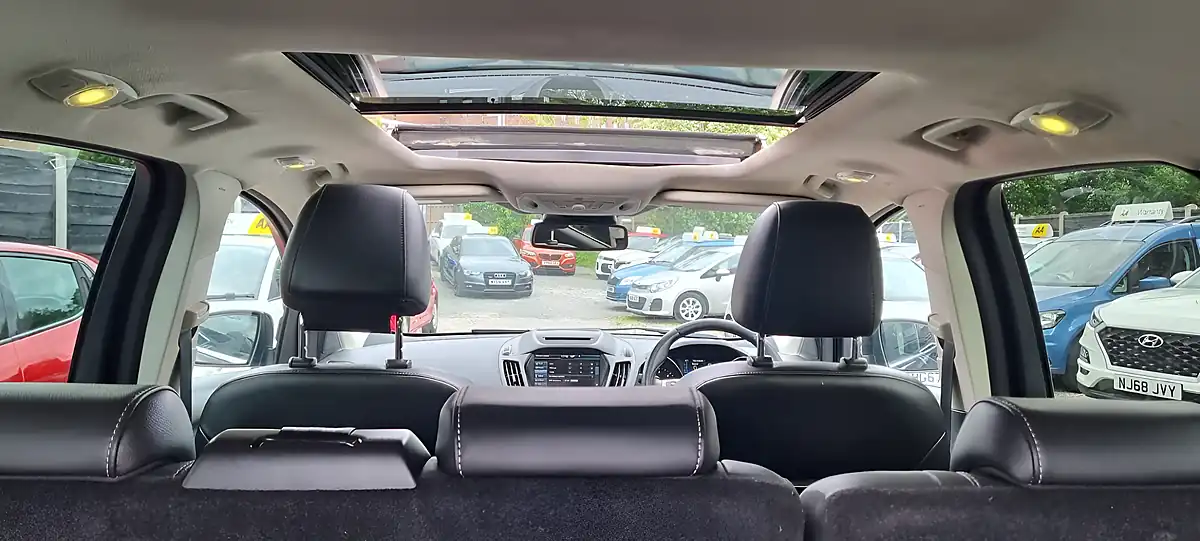Used 2016 Ford Kuga Titanium X Sport Black - Interior and Exterior details 18