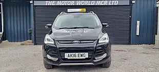 Used 2016 Ford Kuga Titanium X Sport Black - Interior and Exterior details 2