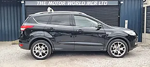 Used 2016 Ford Kuga Titanium X Sport Black - Interior and Exterior details 4