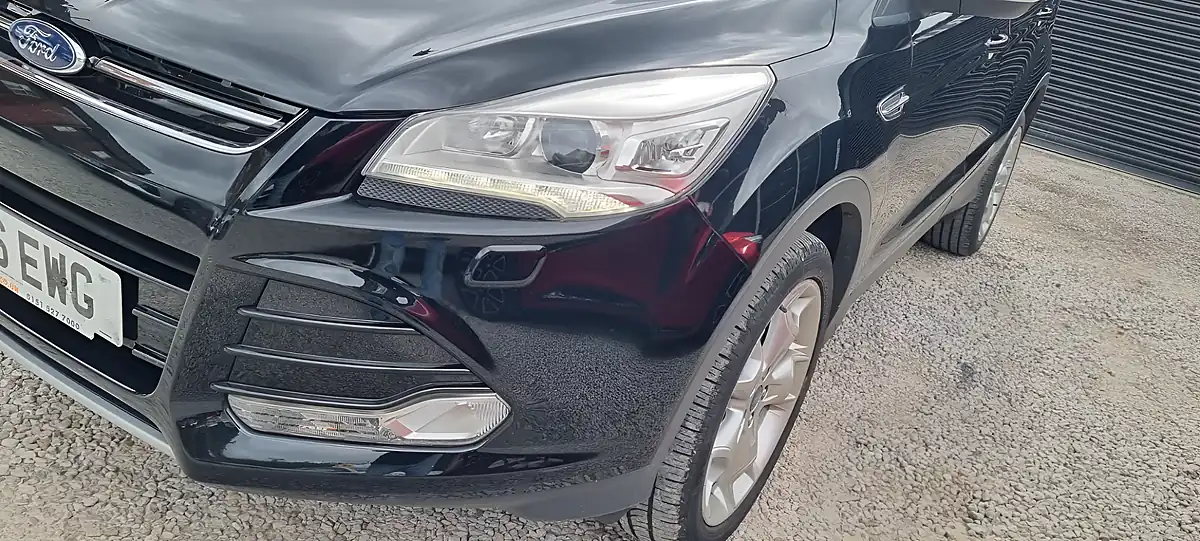 Used 2016 Ford Kuga Titanium X Sport Black - Interior and Exterior details 8