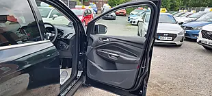 Used 2016 Ford Kuga Titanium X Sport Black - Interior and Exterior details 9