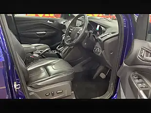 Used 2016 Ford Kuga Titanium X Sport Deep Impact Blue - Interior and Exterior details 10
