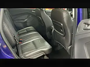 Used 2016 Ford Kuga Titanium X Sport Deep Impact Blue - Interior and Exterior details 12