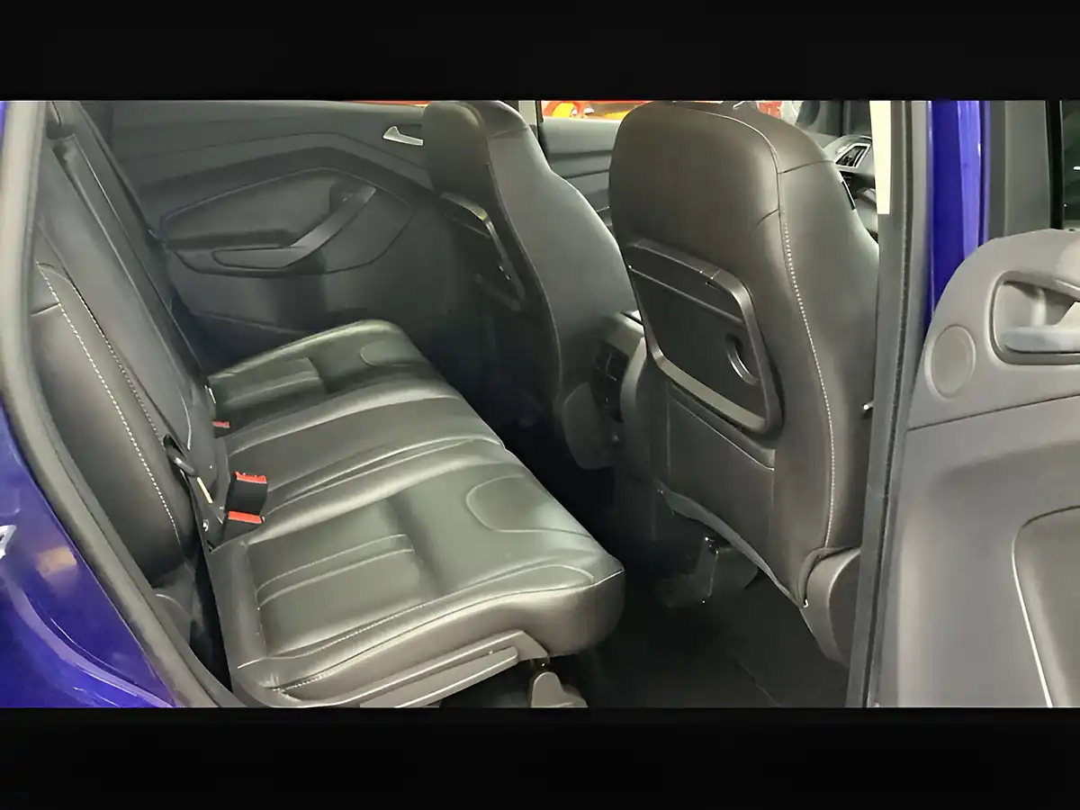 Used 2016 Ford Kuga Titanium X Sport Deep Impact Blue - Interior and Exterior details 12