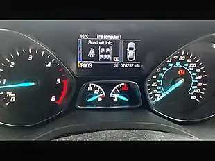 Used 2016 Ford Kuga Titanium X Sport Deep Impact Blue - Interior and Exterior details 13