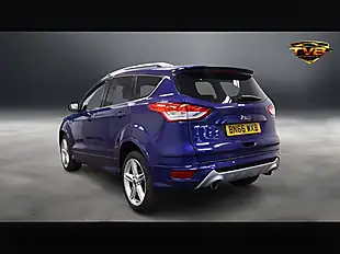 Used 2016 Ford Kuga Titanium X Sport Deep Impact Blue - Interior and Exterior details 4