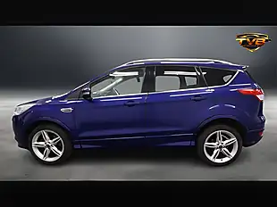 Used 2016 Ford Kuga Titanium X Sport Deep Impact Blue - Interior and Exterior details 6