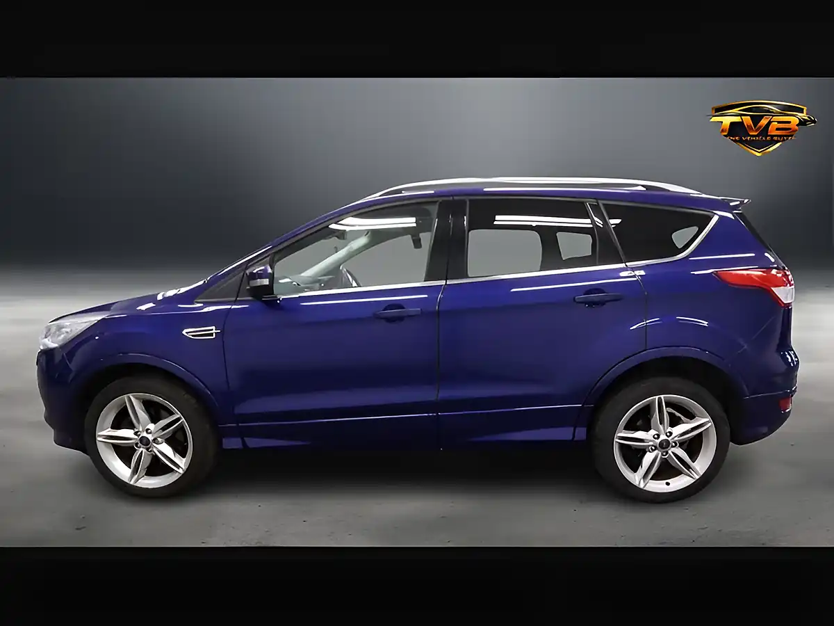 Used 2016 Ford Kuga Titanium X Sport Deep Impact Blue - Interior and Exterior details 6