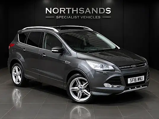 2016 Ford Kuga Titanium X Sport 2.0 TDCi