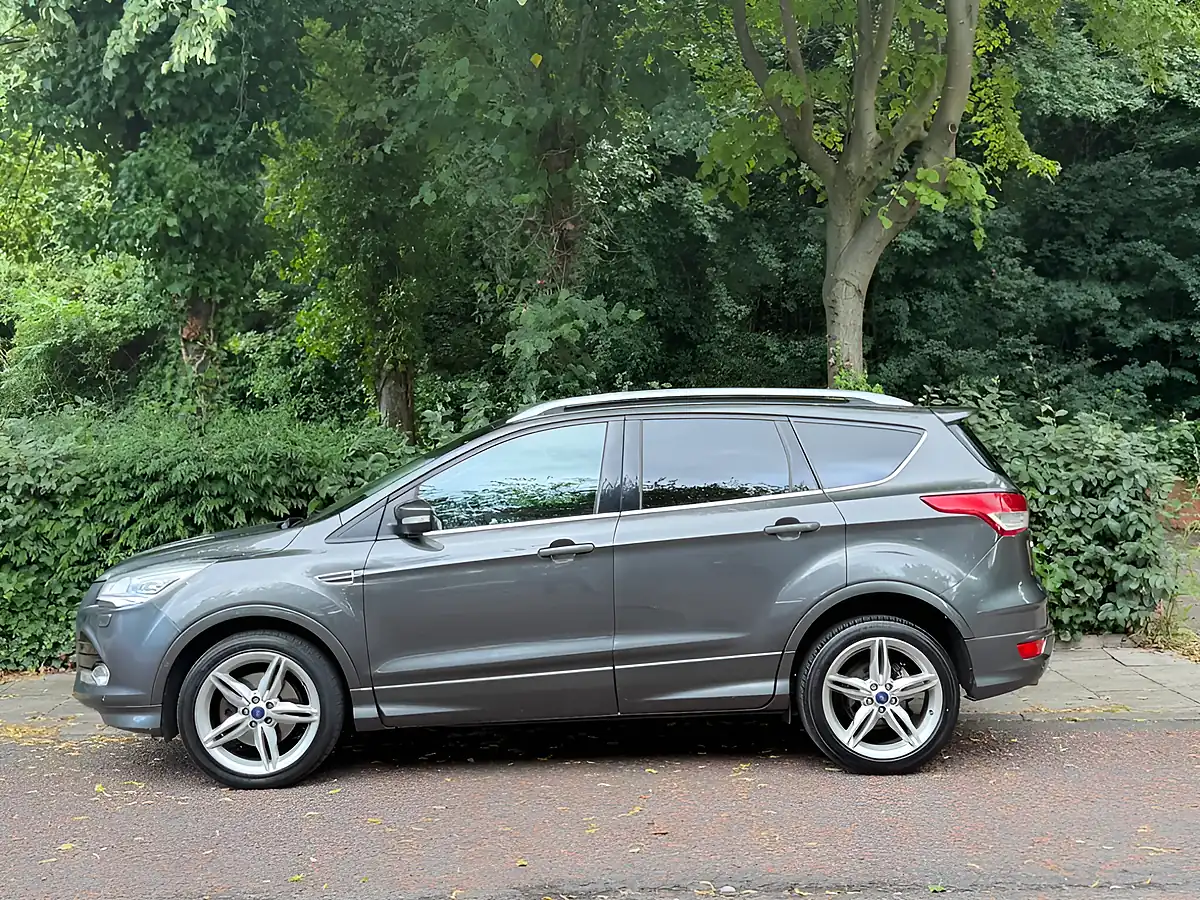 Used 2016 Ford Kuga Titanium X Sport Grey - Interior and Exterior details 10