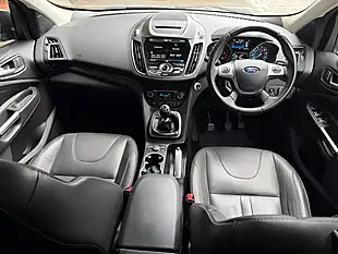 Used 2016 Ford Kuga Titanium X Sport Grey - Interior and Exterior details 11