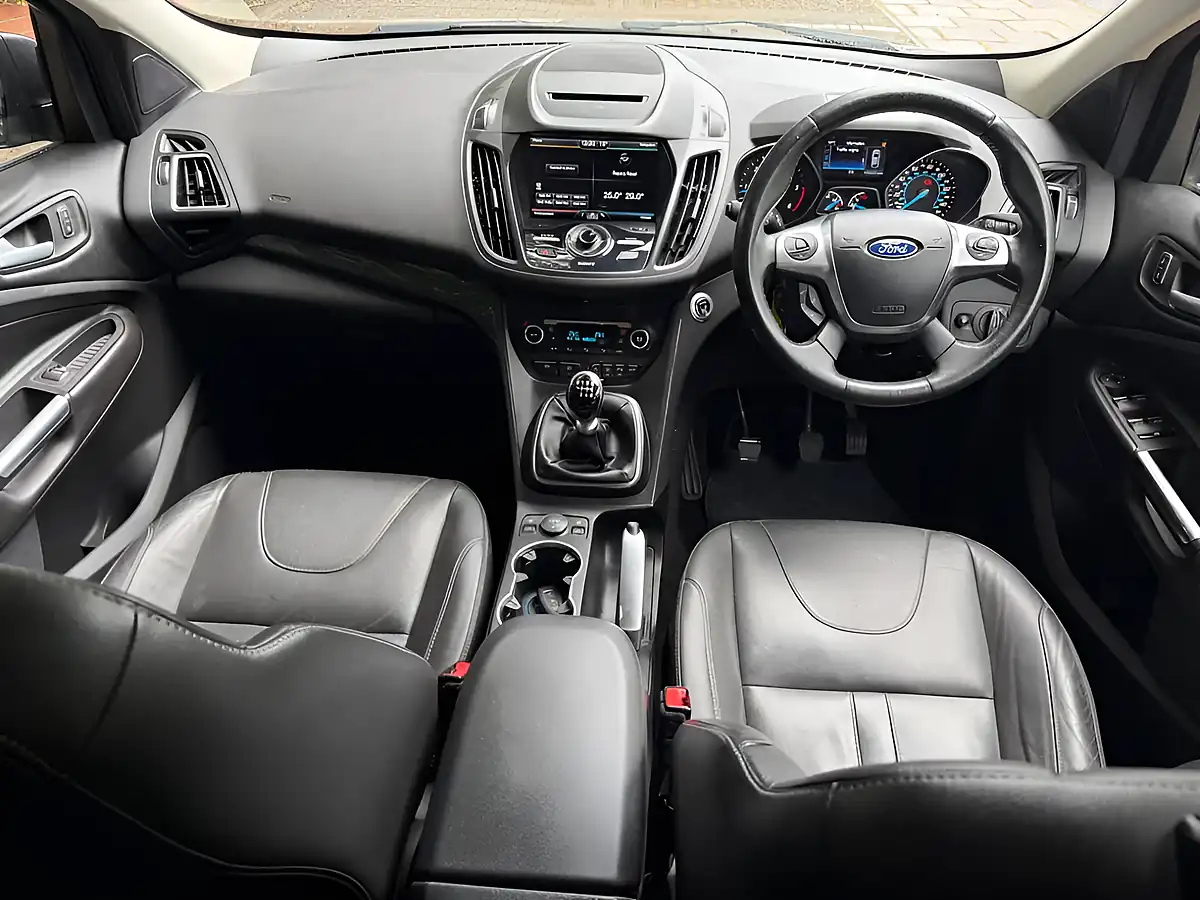 Used 2016 Ford Kuga Titanium X Sport Grey - Interior and Exterior details 11