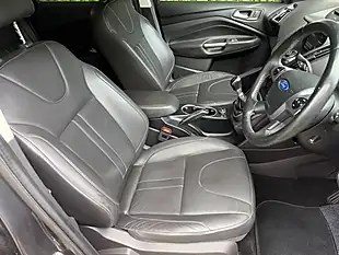 Used 2016 Ford Kuga Titanium X Sport Grey - Interior and Exterior details 12