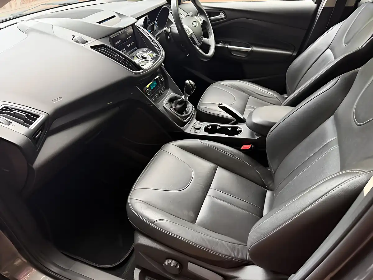 Used 2016 Ford Kuga Titanium X Sport Grey - Interior and Exterior details 14