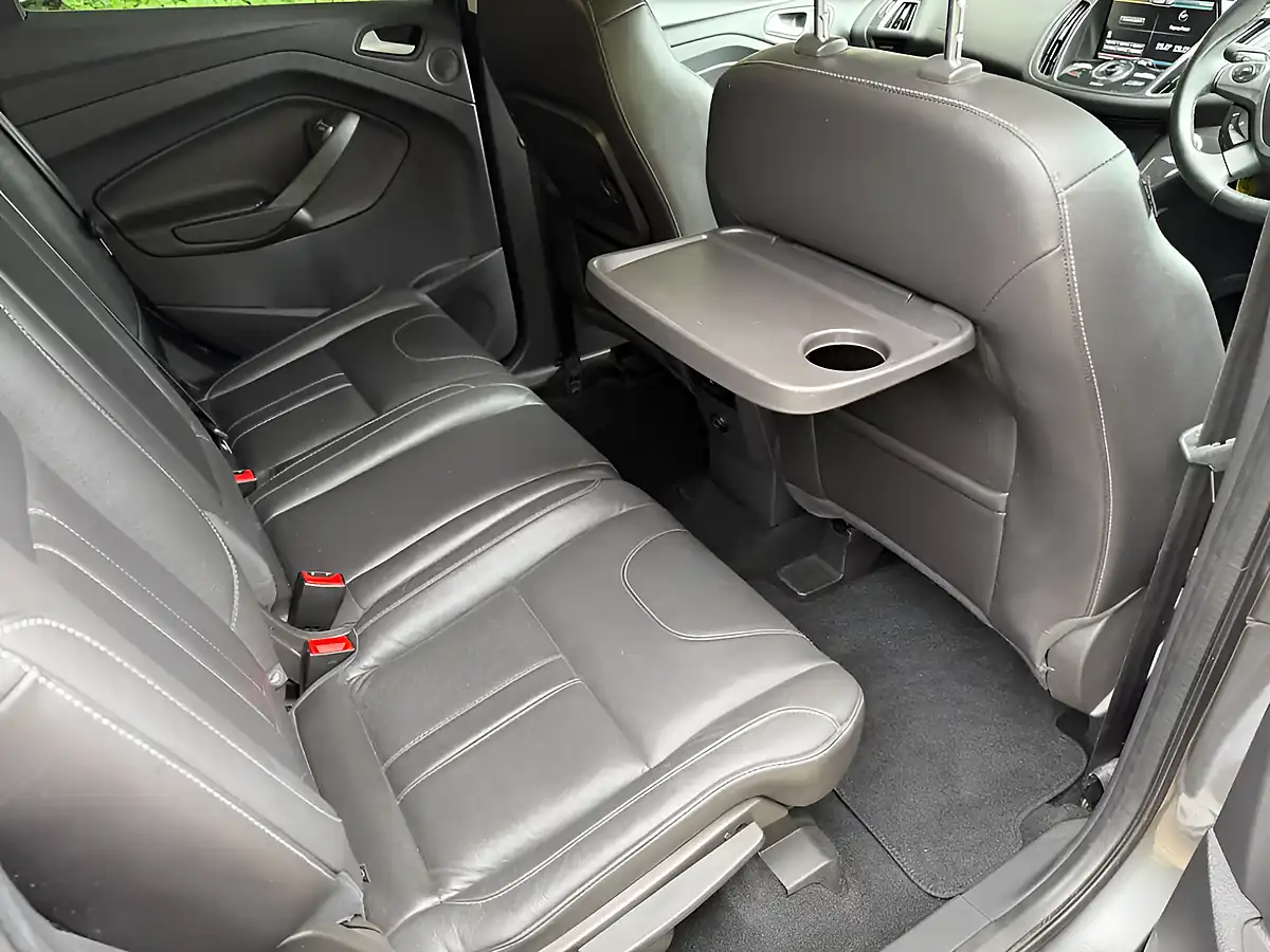 Used 2016 Ford Kuga Titanium X Sport Grey - Interior and Exterior details 15