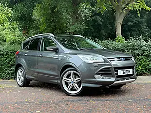 Used 2016 Ford Kuga Titanium X Sport Grey - Interior and Exterior details 4