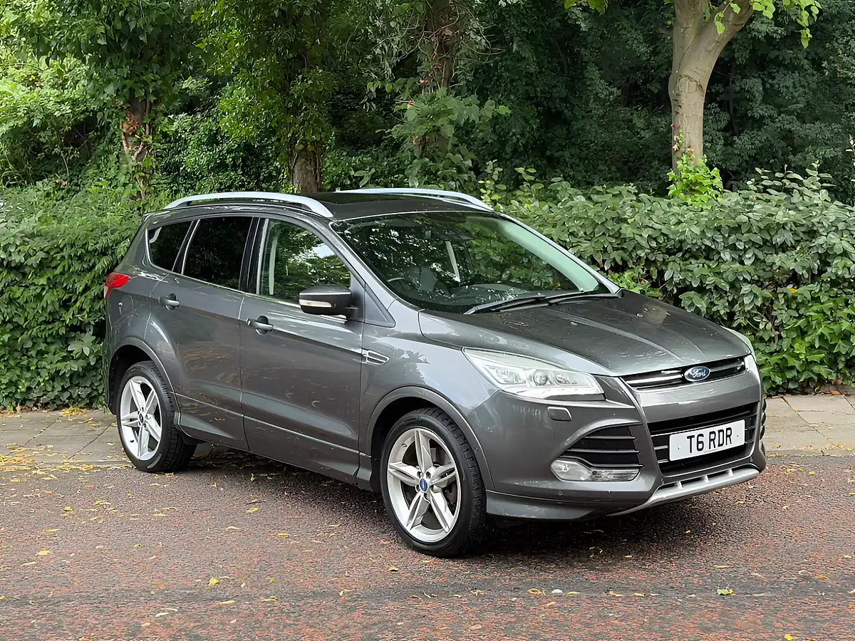 Used 2016 Ford Kuga Titanium X Sport Grey - Interior and Exterior details 5