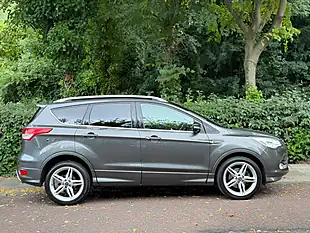 Used 2016 Ford Kuga Titanium X Sport Grey - Interior and Exterior details 6