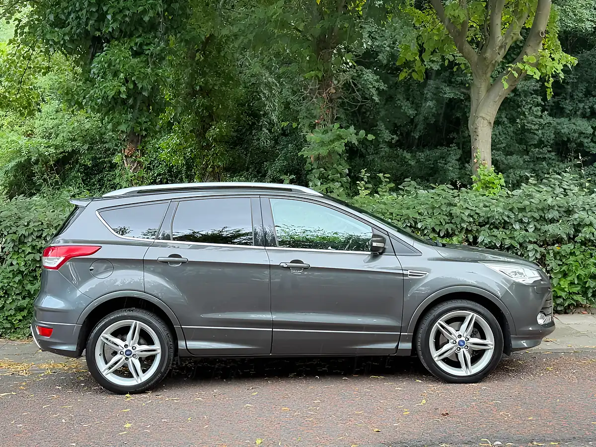 Used 2016 Ford Kuga Titanium X Sport Grey - Interior and Exterior details 6