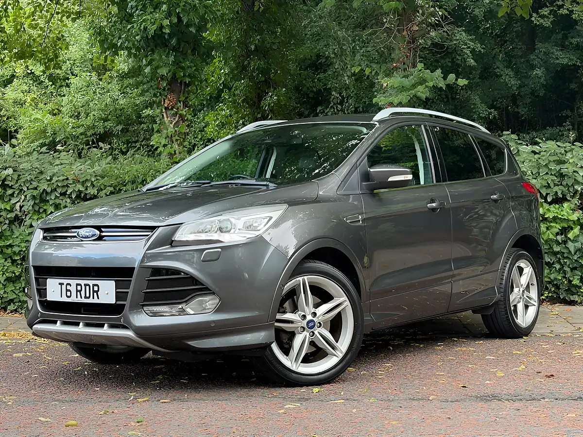 Used 2016 Ford Kuga Titanium X Sport Grey - Interior and Exterior details 7