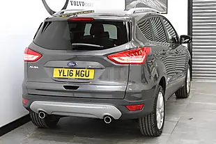 Used 2016 Ford Kuga Titanium X Sport Grey - Interior and Exterior details 10