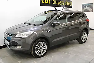 Used 2016 Ford Kuga Titanium X Sport Grey - Interior and Exterior details 11