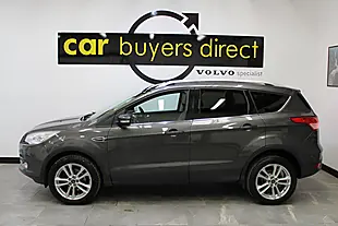Used 2016 Ford Kuga Titanium X Sport Grey - Interior and Exterior details 12