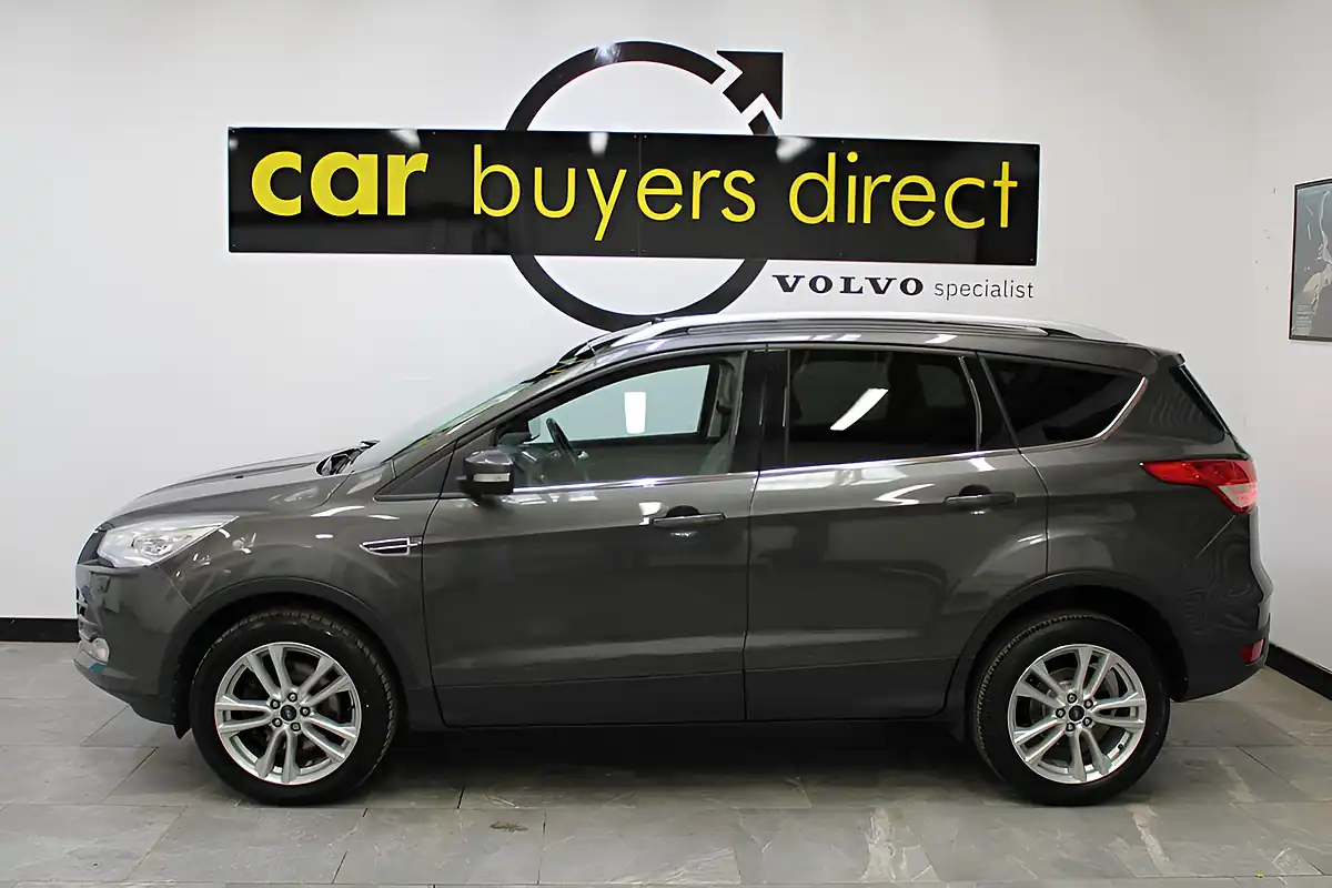 Used 2016 Ford Kuga Titanium X Sport Grey - Interior and Exterior details 12