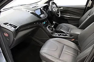 Used 2016 Ford Kuga Titanium X Sport Grey - Interior and Exterior details 15