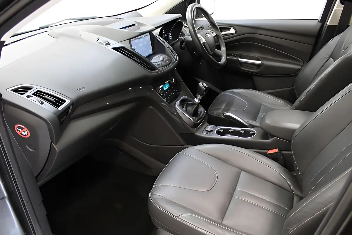 Used 2016 Ford Kuga Titanium X Sport Grey - Interior and Exterior details 15